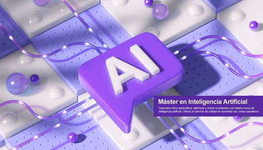 Automatización Inteligente: el curso que lleva a tu negocio al siguiente nivel